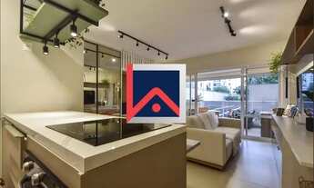 Imagem: Apartamento Locação Campo Belo 44 m²