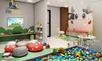 Imagem 3: Apartamento com 1 dormitório à venda, 40 m² por R$ 236.000 - Jardim Santo Antônio - São Pa