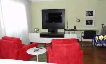 Imagem 3: Rarus Flats - Flat para locação - Edifício The Privilege