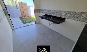 Imagem 6: Casa com 2 dormitórios à venda, 88 m² por R$ 382.310 - Jardim Atlântico Leste (Itaipuaçu