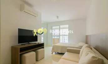 Imagem: Flat para alugar no Itaim Bibi - Edifício