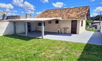 Imagem 3: Linda casa Pinheirinho 02 quartos - Suite - Churrasqueira - Unica casa no terreno