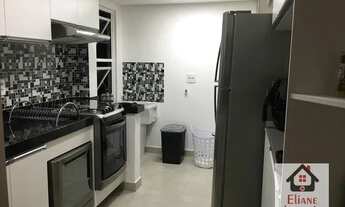 Imagem 6: Vende-se excelente apartamento. Condomínio Residencial Parque dos Sabias B. Parque Joao
