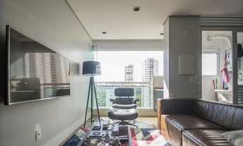 Imagem 3: Apartamento à venda e locação 1 Quarto, 1 Vaga, 45M², Santo Amaro, São Paulo - SP