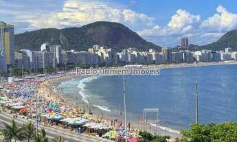 Imagem: Apartamento à venda Avenida Atlântica