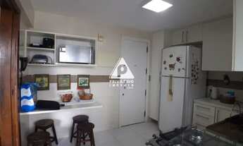 Imagem 6: Privilegio Imóveis Vende; Tijuca , salão 4 quartos