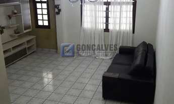 Imagem 4: SAO BERNARDO DO CAMPO - Residential / Sobrado - PARQUE TERRA NOVA I