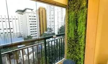 Imagem 3: Apartamento no Condomínio Edifício Mobi One Paulista na Bela Vista com 33m² 1 dormitório 1