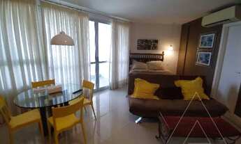 Imagem: Studio com 1 quarto e 1 suíte, 44,45 m²