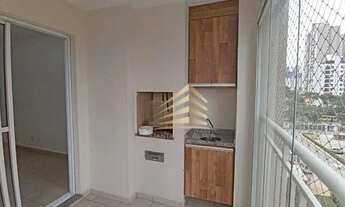 Imagem 6: Apartamento com 3 dormitórios para alugar, 75 m² por R$ 3.124,31/mês - Vila Augusta - Guar