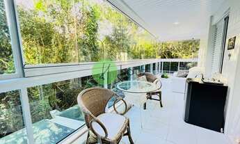 Imagem 6: Apartamento para venda tem 99 metros quadrados com 3 quartos em Riviera - Bertioga - SP