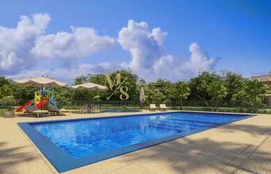 Imagem 7: Terreno à Venda, 128m² por R$ 195.840. Costeira - São José dos Pinhais/PR