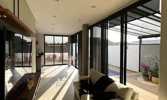 Imagem 3: Casa de condomínio- PORTEIRA FECHADA -Residencial Duas Marias -sobrado com 04 suítes- Ind