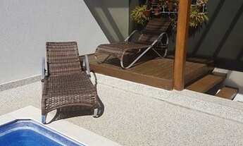 Imagem 2: Casa térrea de Condomínio com 03 suítes - Indaiatuba/SP