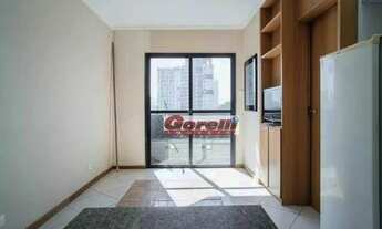 Imagem 3: Flat com 1 dormitório à venda, 30 m² por R$ 300.000 - Santo Amaro - São Paulo/SP