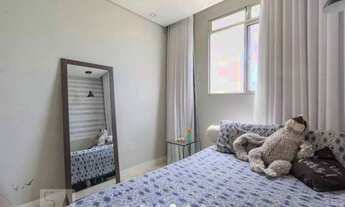 Imagem 4: Apartamento 55 metros 2 quartos armarios suite 1 vaga elevador em Castelo - Belo Horizonte