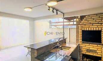 Imagem 4: Casa com 5 dormitórios à venda, 245 m² por R$ 795.000 - Vila Valparaíso - Santo André/SP