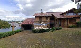 Imagem 2: Casa com 3 dormitórios, 420 m² - venda por R$ 3.500.000,00 ou aluguel por R$ 5.930,00/mês