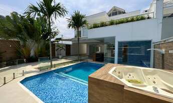 Imagem 2: Casa à venda no condomínio Blue Houses, Barra da Tijuca, Rio de Janeiro, RJ