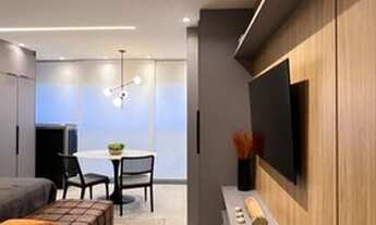 Imagem 3: Studio mobiliado para locação com 30 metros quadrados em Itaim Bibi - São Paulo - SP