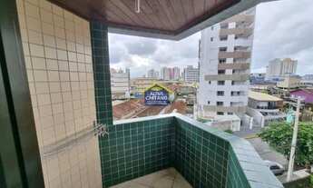 Imagem 2: 2 dorms, 02 sacadas, predio proximo a praia da Mirim!