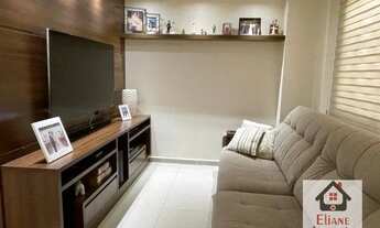 Imagem 3: Sobrado com 3 dormitórios à venda, 100 m² - Parque Imperador - Campinas/SP