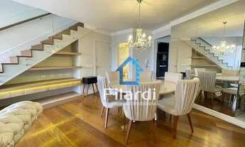 Imagem: Belíssima cobertura duplex de 164m2 com