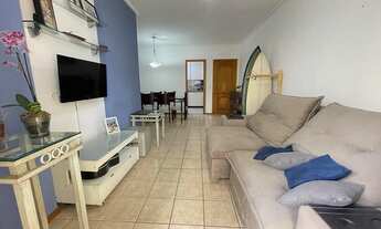 Imagem 3: 3 quartos / 1 suíte, lazer e 2 vagas MOBILIADO no miolo da Praia do Canto