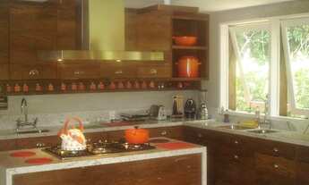 Imagem 6: Casa de condomínio para aluguel e venda tem 347 metros quadrados com 4 quartos