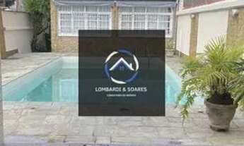 Imagem: Casa com 5 dorms, Campo Grande, Santos