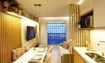 Imagem 2: Apartamento no Condomínio Edifício Mobi One Paulista na Bela Vista com 33m² 1 dormitório 1