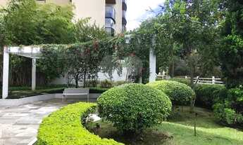 Imagem 3: Apartamento a venda na vila Clementino com 3 suites, 3 vagas +depósito varanda em vidraçad