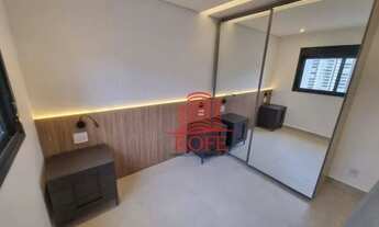 Imagem 6: Apartamento com 2 dormitórios para alugar, 61 m² por R$ 9.500,00/mês - Brooklin - São Paul