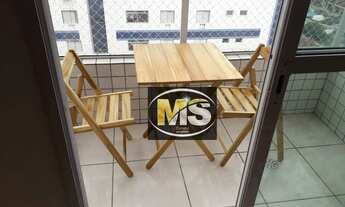 Imagem 4: Apartamento com 2 dormitórios Suíte Sacada à venda, 70 m² por R$ 420.000 - Cidade Ocian