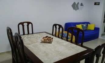 Imagem 2: Cobertura com churrasqueira exclusiva perto da Praia da Enseada - Guarujá