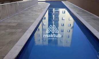 Imagem 7: Apartamento com 3 dormitórios à venda, 131 m² por R$ 1.100.000 - Campestre - Santo André/S