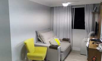 Imagem 2: Apartamento com 2 dormitórios à venda, 47 m² por R$ 195.000,00 - Parque das Constelações