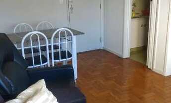 Imagem 3: SEMI-MOBILIADO - DORMITÓRIO, SALA, COZINHA. PORTARIA 24 HS. SEGURANÇA/ $1.200,00