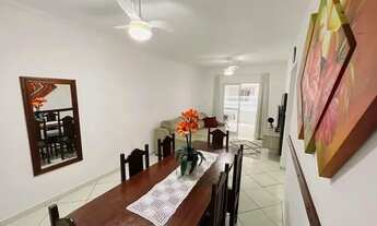 Imagem 3: Apartamento com 2 dormitórios à venda, 100 m² por R$ 485.000 - Vila Guilhermina - Praia Gr