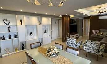 Imagem 6: Apartamento com 03 suítes- 128 metros- Residencial DUE - Porteira Fechada- Indaiatuba