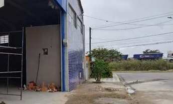 Imagem 2: Galpão para alugar, 350 m² por R$ 6.800,02/mês - Solemar - Praia Grande/SP