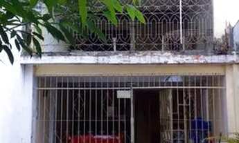 Imagem: Casa recuada na Tv. Djalma Dutra px. A Rua