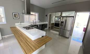 Imagem 6: ALPHAVILLE, LOCAÇÃO IMEDIATA - Casa mobiliada e decorada, para Locação