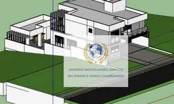 Imagem 5: Casa com 5 dormitórios à venda, 342 m² por R$ 3.100.000,00 - Loteamento Alphaville Campina