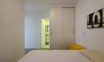 Imagem 7: 2 quartos mobiliado Vila Mazzei