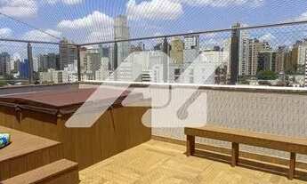 Imagem 3: Cobertura - Cambuí - Campinas