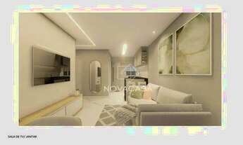 Imagem 3: Cobertura com 2 dormitórios à venda, 91 m² por R$ 459.000,00 - Santa Branca - Belo Horizon