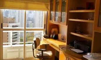Imagem 6: Apartamento com 4 dormitórios à venda, 205 m² por R$ 2.800.000 - Brooklin - São Paulo/SP