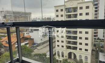 Imagem 6: Apartamento com 1 suíte e uma área de 50m² para locação por R$4.500,00 em Moema, São Paulo