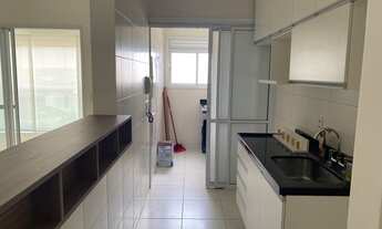 Imagem 3: Apartamento para aluguel com vista maravilhosa possui 70 metros quadrados com 2 quartos